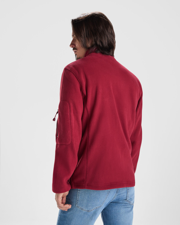 Jachetă fleece personalizată LUCIANE 1195