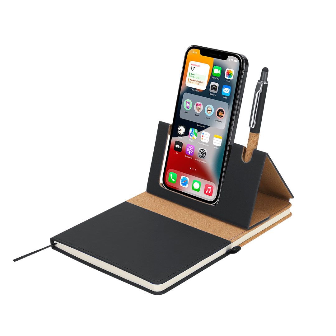 Holder Notepad A5 SUTTONY