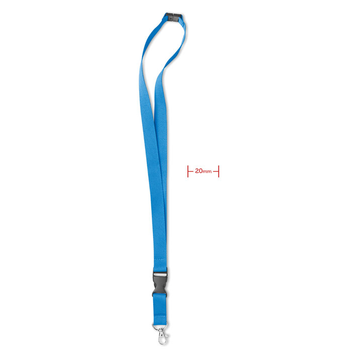 MO8595 Lanyard cu carabina si catarama detasabile LANY MO8595 Lanyard cu carabina si catarama detasabile LANY