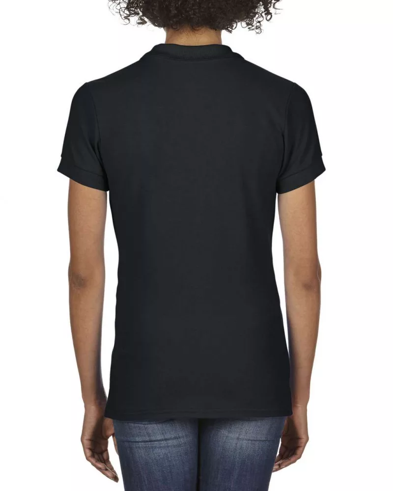 Tricou polo GILDAN PREMIUM COTTON LADIES Tricou polo GILDAN PREMIUM COTTON LADIES