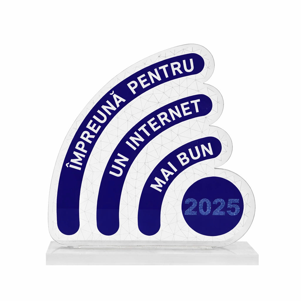 Trofeu custom 158x160 mm