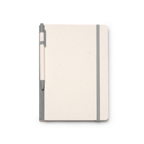 Blocnotes A5 din cutii de lapte reciclate YORIS Blocnotes A5 din cutii de lapte reciclate YORIS