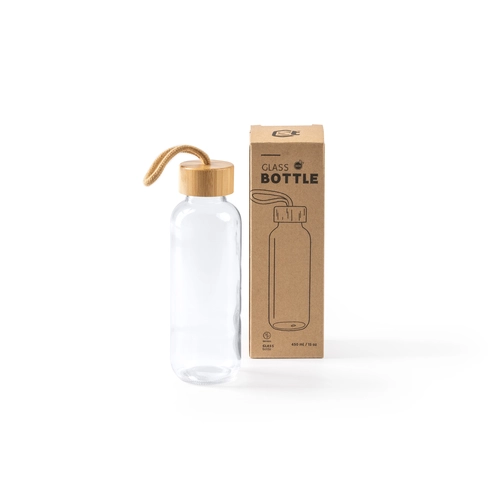 Butelie din sticla TRILBY, 450ml