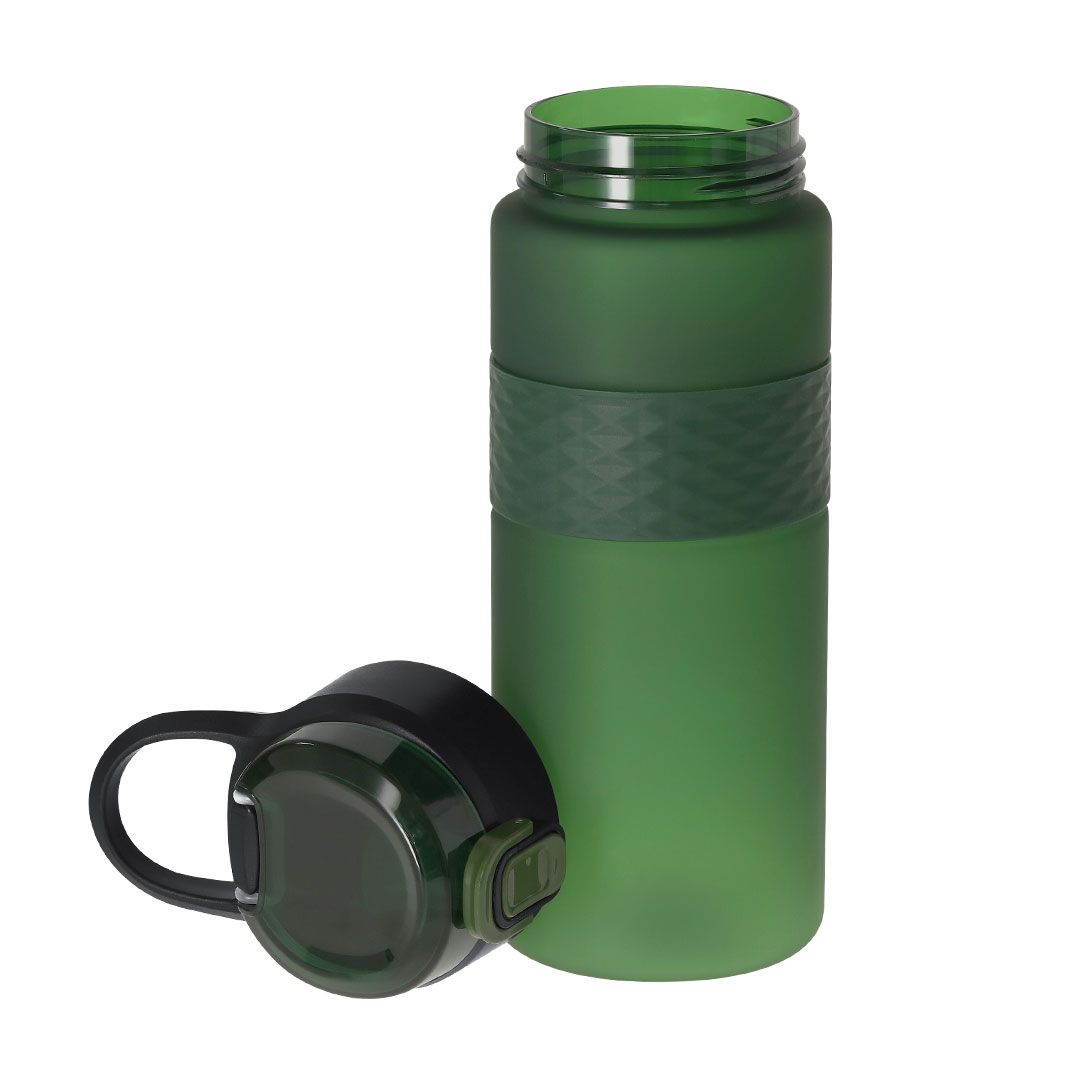 Butelie din plastic reciclat KARON, 730ml