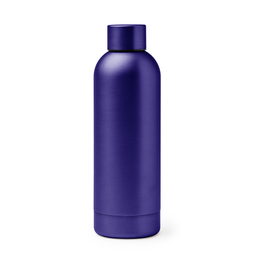 Sticlă termică personalizată din inox BALAX, 550 ml