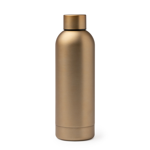 Sticlă termică personalizată din inox BALAX, 550 ml