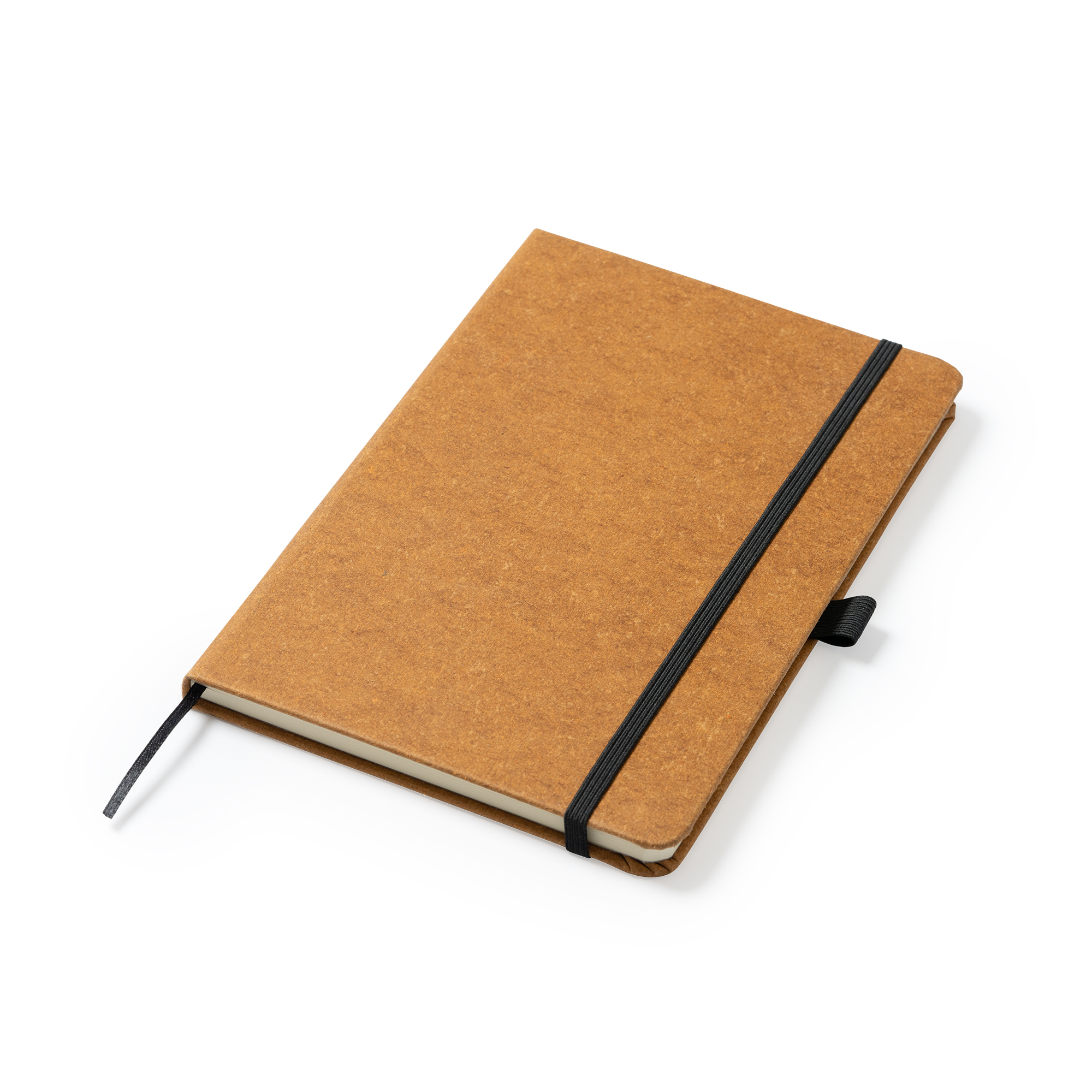 Blocknotes A5 din piele reciclată KORUM Blocknotes A5 din piele reciclată KORUM
