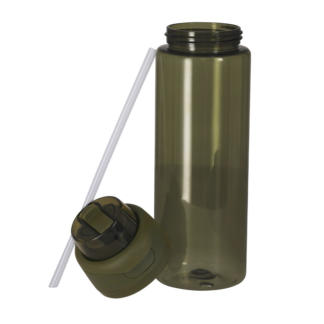 Butelie din plastic reciclat FELYCA, 750ml