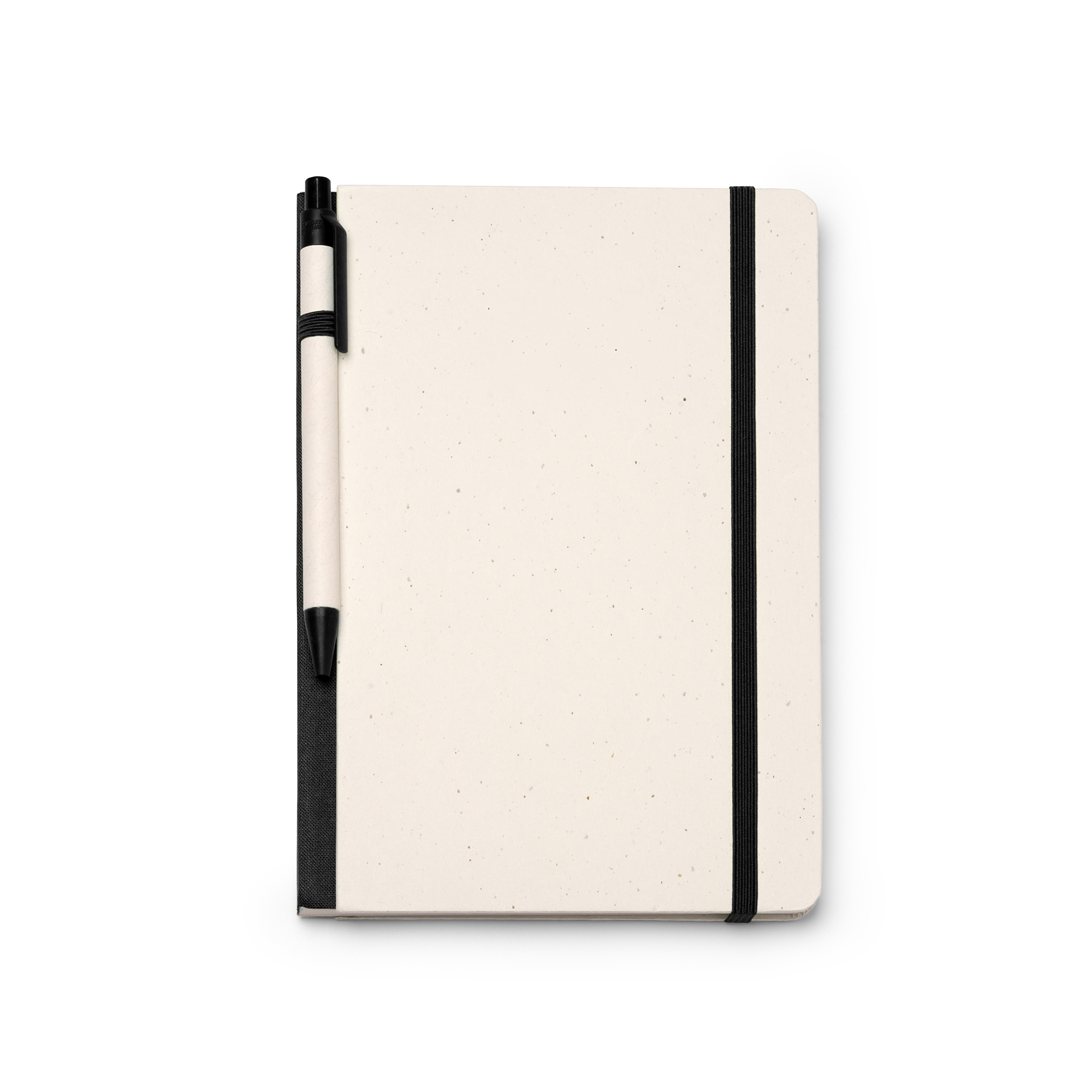 Blocnotes A5 din cutii de lapte reciclate YORIS Blocnotes A5 din cutii de lapte reciclate YORIS