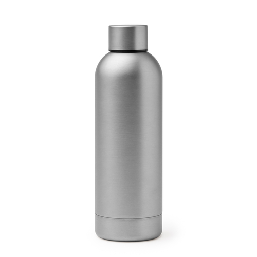 Sticlă termică personalizată din inox BALAX, 550 ml