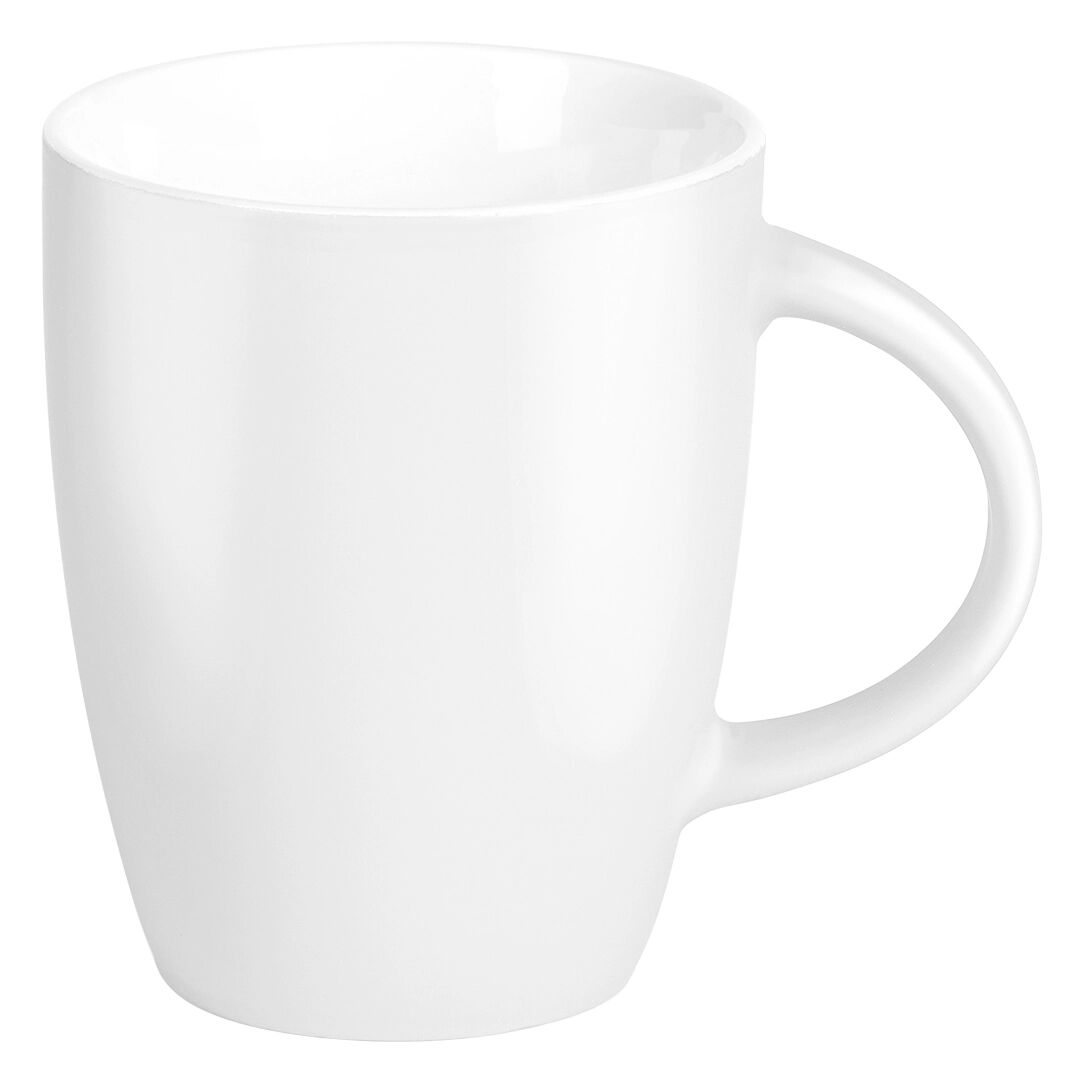 LUCIA - Fine stoneware mug, 300 ml