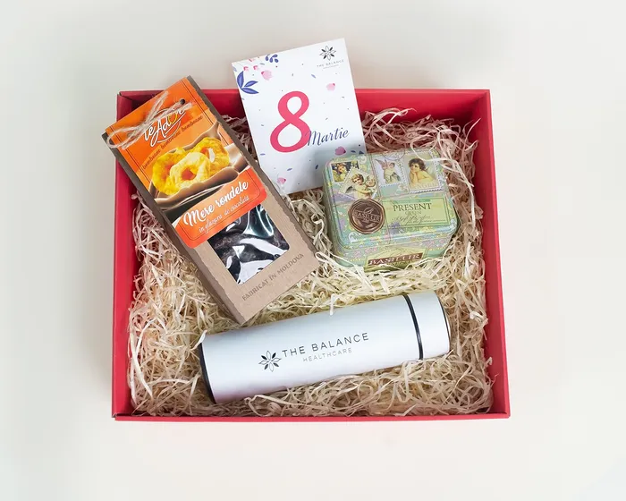 Gift box -  Serenity Sips