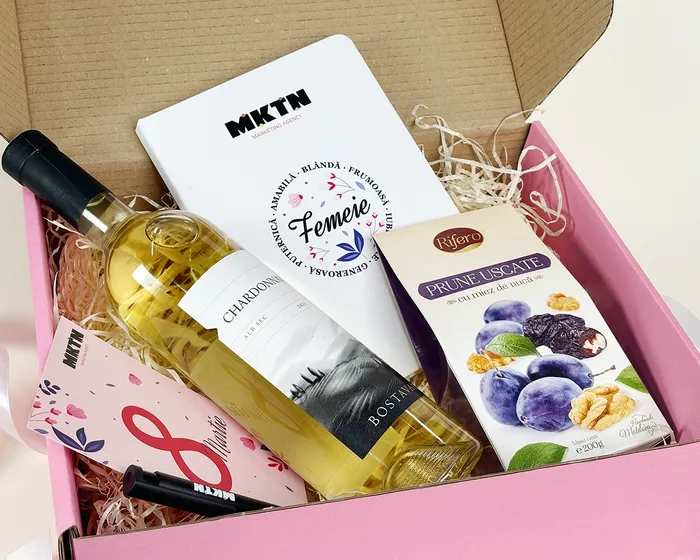 Gift box -  Savor and Inspire