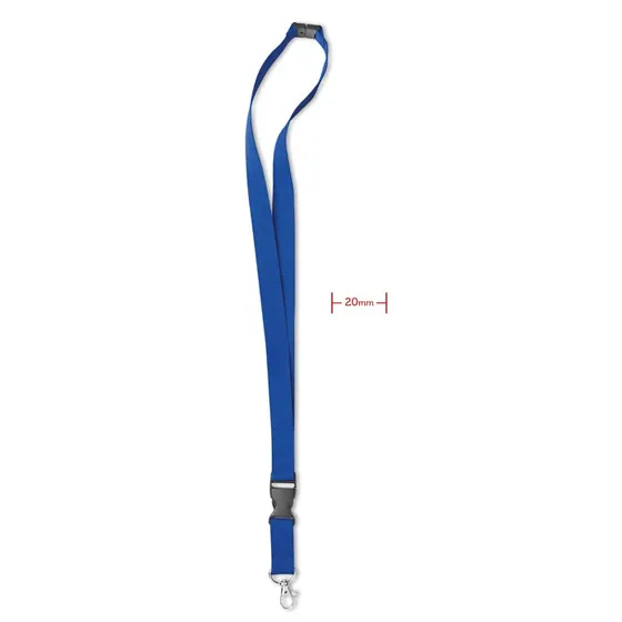 MO8595 LANY Lanyard cu carabina si catarama detasabile