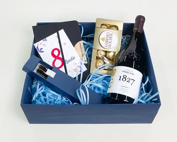 Gift box -  Signature Treat