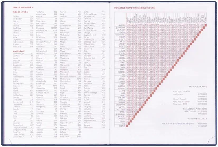 Agenda saptamanala A4 Classic - 2025