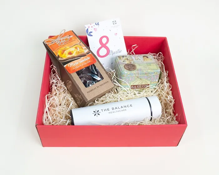 Gift box -  Serenity Sips