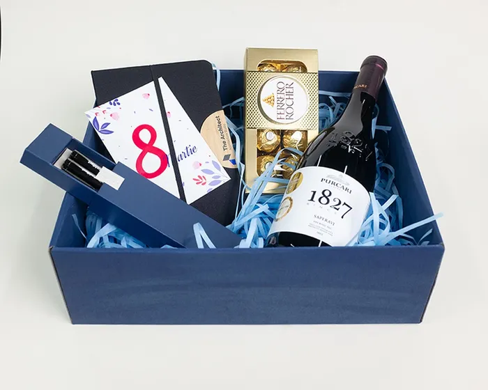 Gift box -  Signature Treat