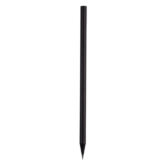 BLACKY - Wooden pencil HB