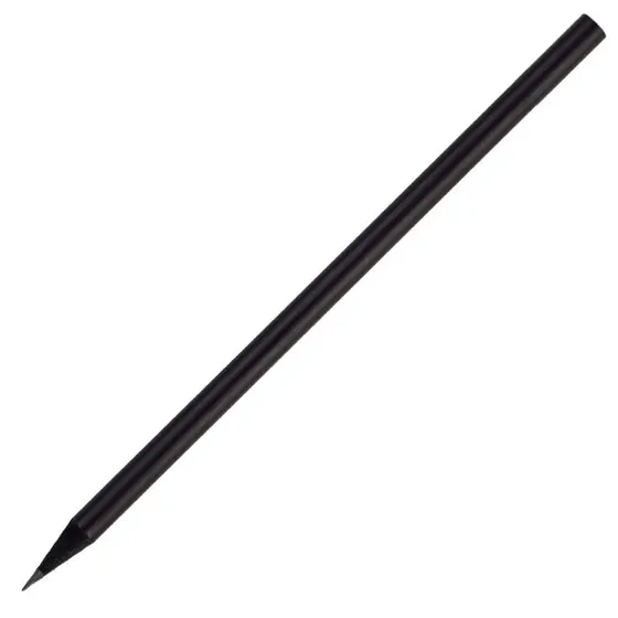 BLACKY - Wooden pencil HB