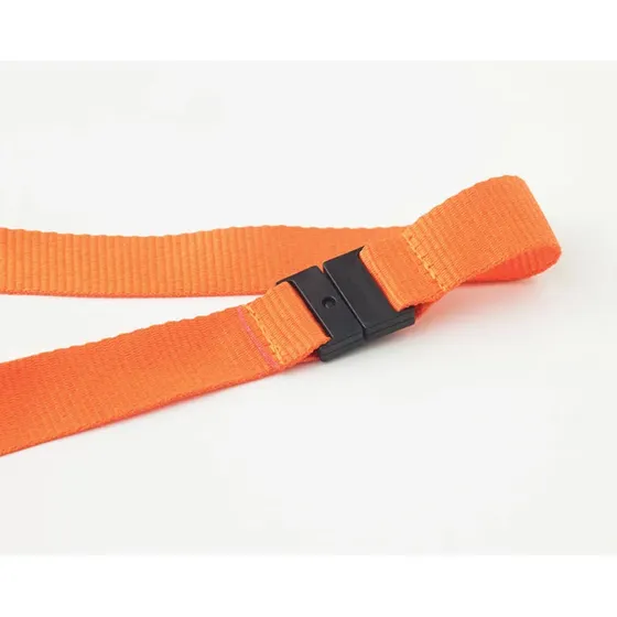 MO8595 LANY Lanyard cu carabina si catarama detasabile