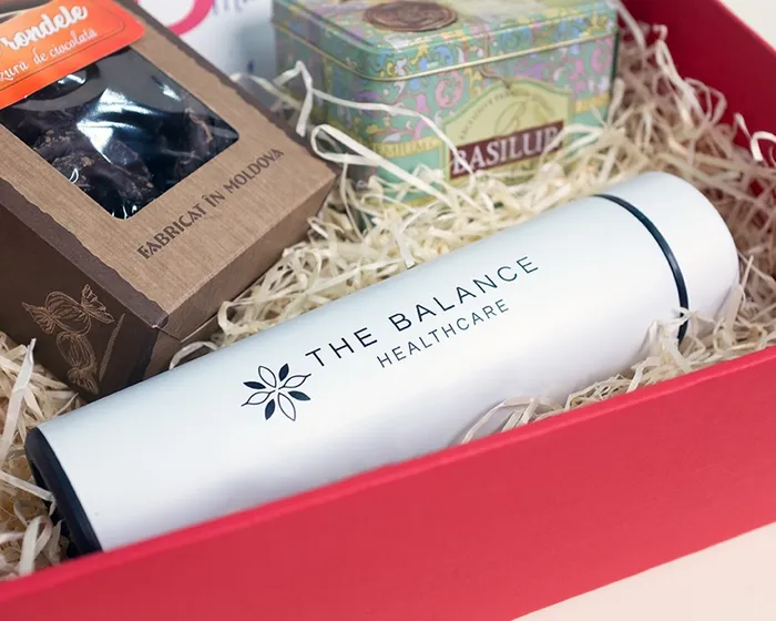 Gift box -  Serenity Sips