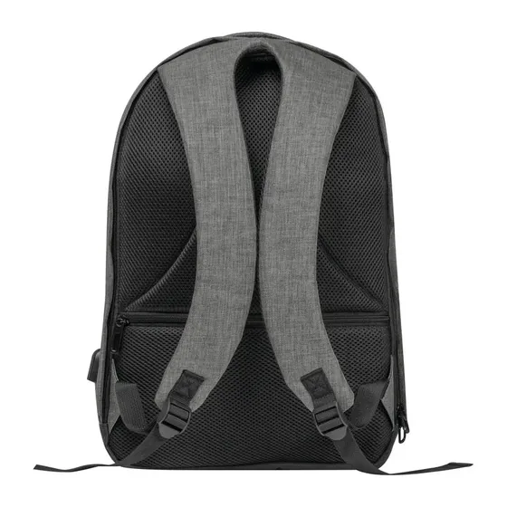 Polyester backpack