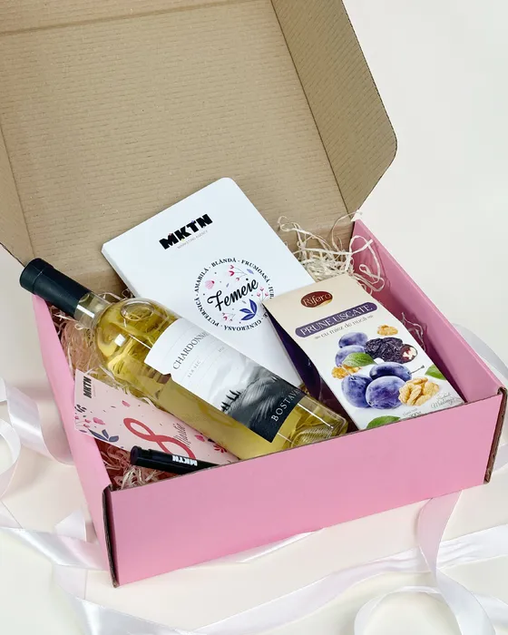 Gift box -  Savor and Inspire