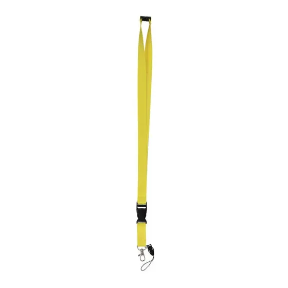 MO8595 LANY Lanyard cu carabina si catarama detasabile