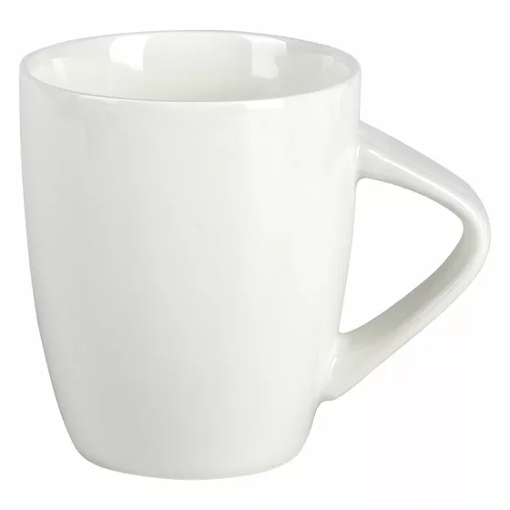 LILLY BIANCO - Fine stoneware mug, 300 ml