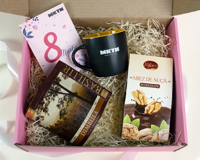 Gift box -  Cozy Delight