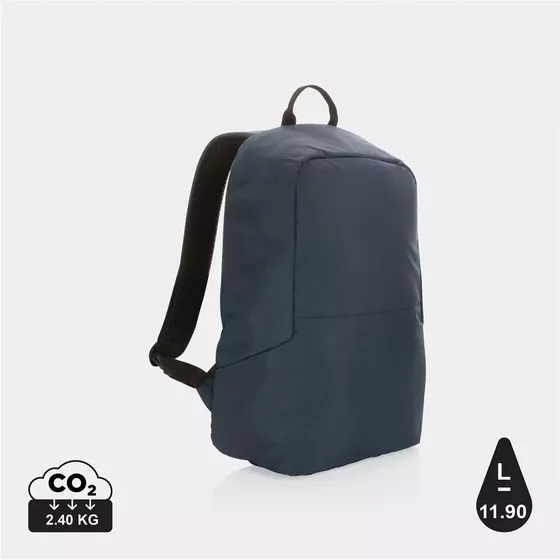 Anti-theft backpack