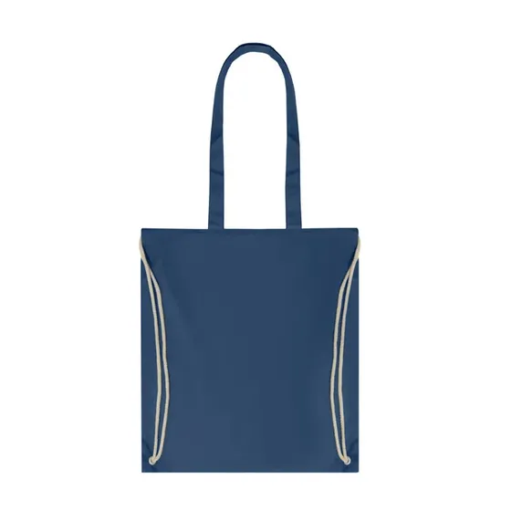 MOIRA COLOR Canvas shopping bag 220g