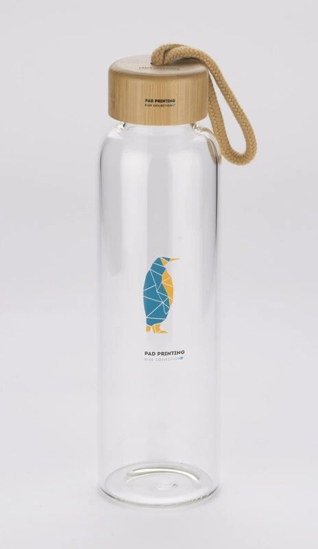 VIDO, Glass bottle 560 ml