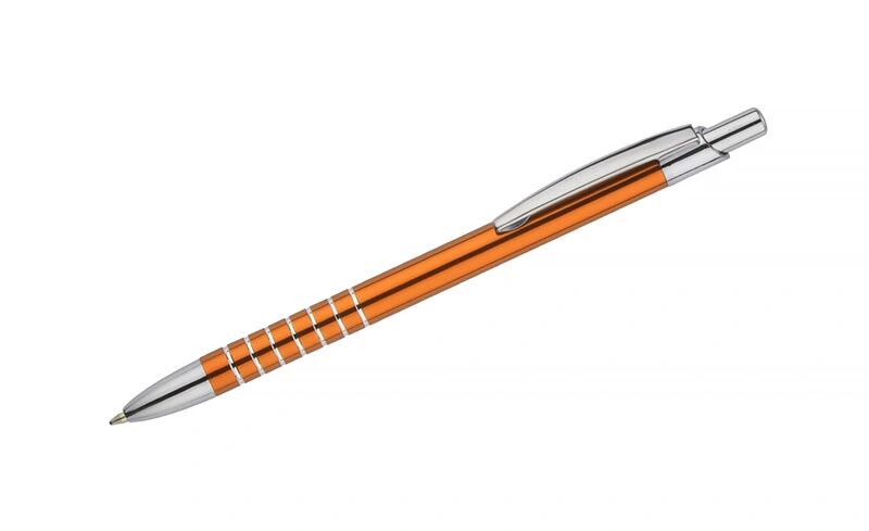 RING - Metal ball pen