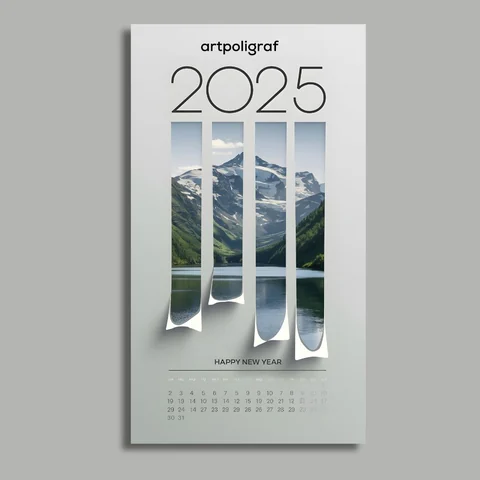 Calendare 2027 personalizate