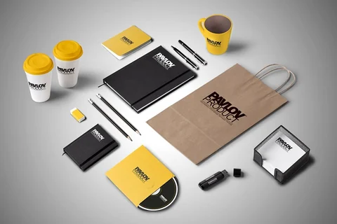 Materiale Marketing