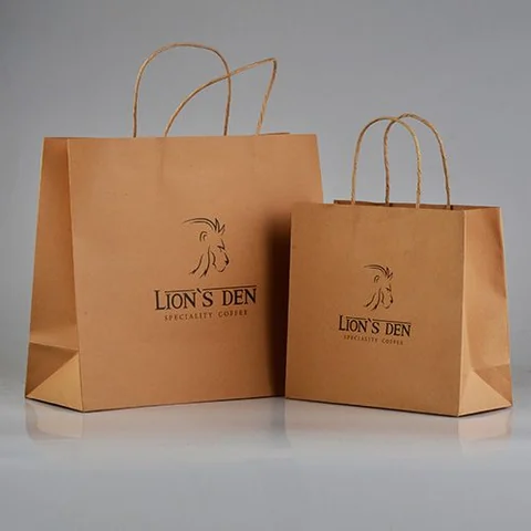 Shopping bags