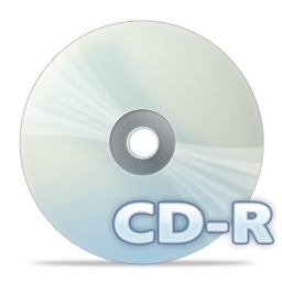 CD/DVD printate