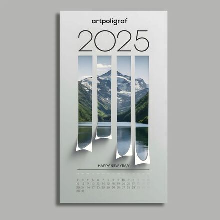 Calendare 2025 personalizate
