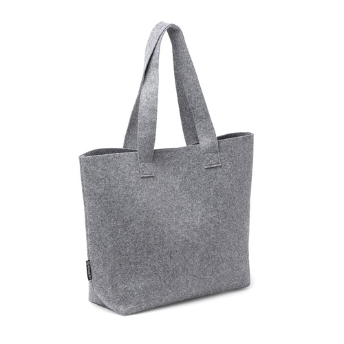 Geantă personalizată din pâslă reciclată CAROLA