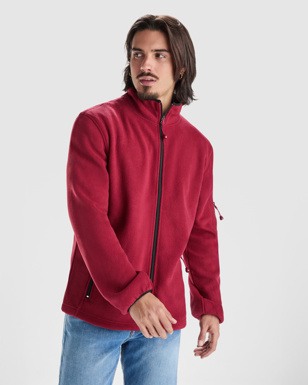 Jachetă fleece personalizată LUCIANE