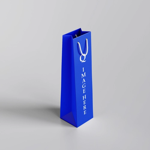 Pungă pentru sticla de vin