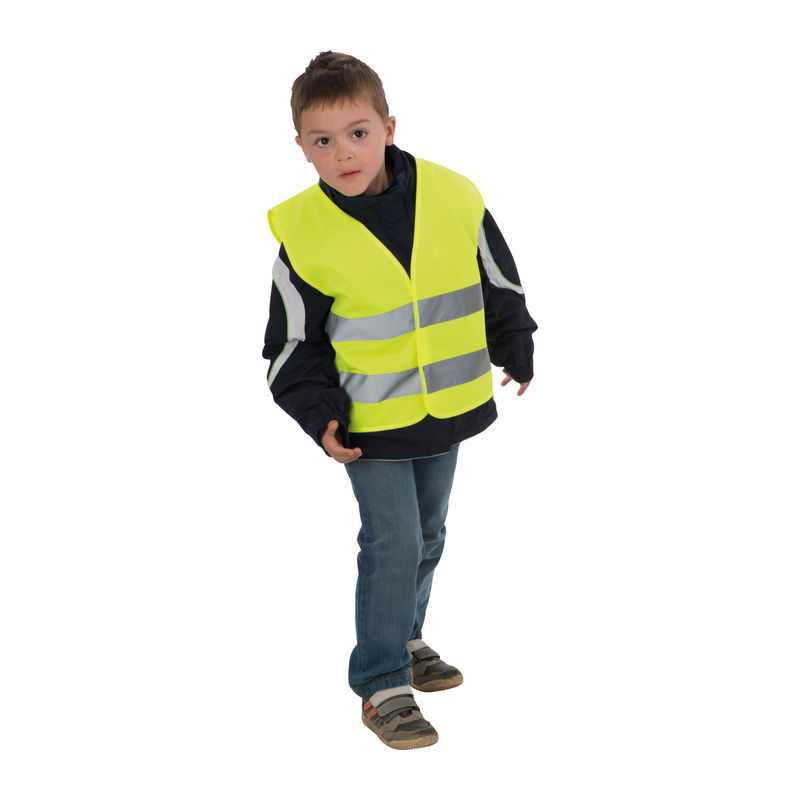 Vestă reflectorizantă copii