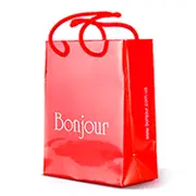 Pungă din hârtie A4