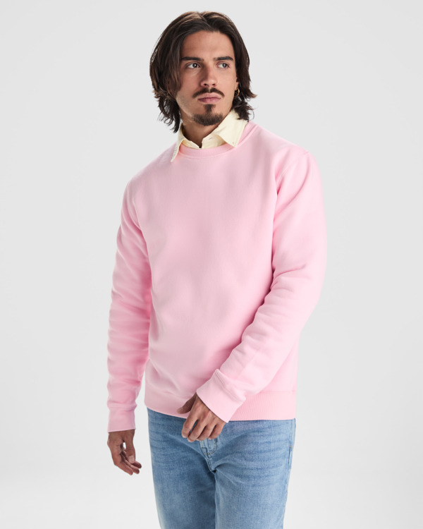 Hanorac unisex cu guler rotund BATIAN 1071