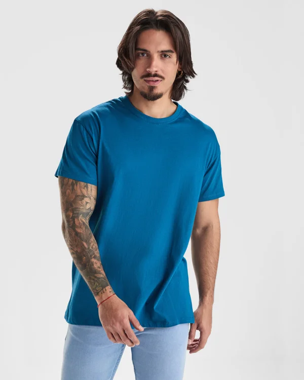 Tricou unisex cu mânecă scurtă BEAGLE 6554