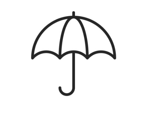 Umbrelă automată PLOPP