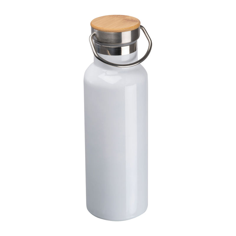 Sticlă termos din oţel inoxidabil, sublimabil, 500 ml
