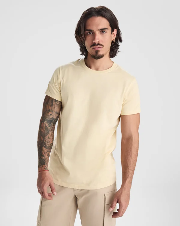 Tricou unisex cu mânecă scurtă DOGO PREMIUM 6502